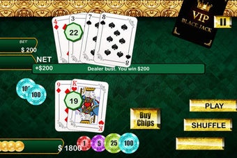 Imagen 0 para Grand VIP BlackJack Mania…