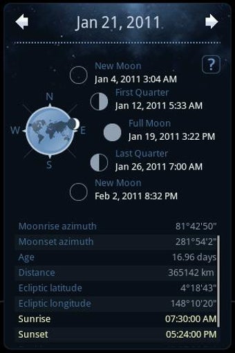 Imagen 1 para Deluxe Moon