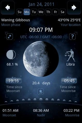 Imagen 2 para Deluxe Moon