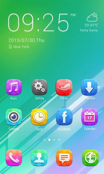 Imagen 0 para Color Theme - ZERO Launch…