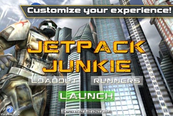Image 0 for Jetpack Junkie