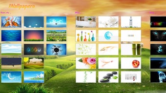 Imagen 1 para iWallpapers for Windows 8