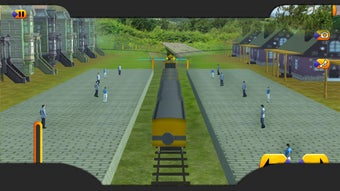 Image 1 for Hill Train Simulator 2015