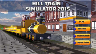 Image 3 for Hill Train Simulator 2015
