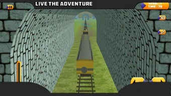Image 2 for Hill Train Simulator 2015