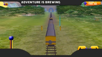 Image 0 for Hill Train Simulator 2015