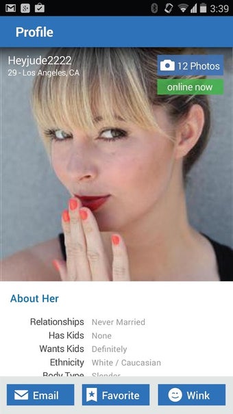 Imagen 6 para Match Dating - Meet Singl…