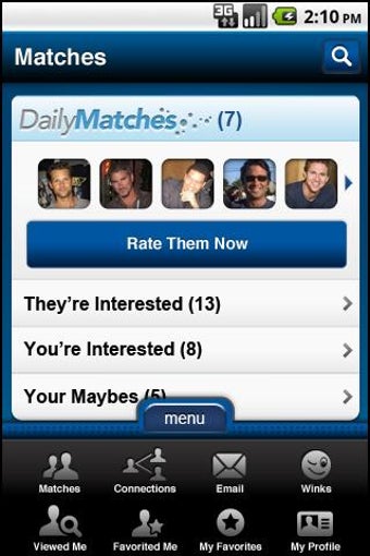 Imagen 7 para Match Dating - Meet Singl…