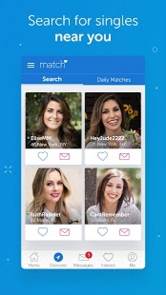 Imagen 4 para Match Dating - Meet Singl…