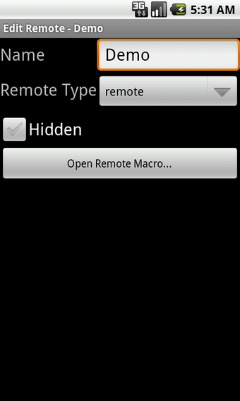 Imagen 0 para mbhRemote