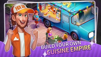 Image 0 for My Restaurant Empire - 3D…