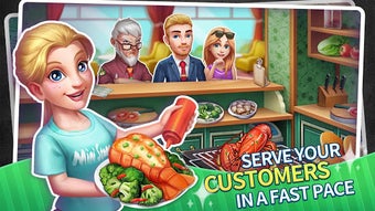 Image 1 for My Restaurant Empire - 3D…