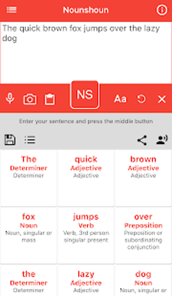 Image 0 for English Grammar Nounshoun