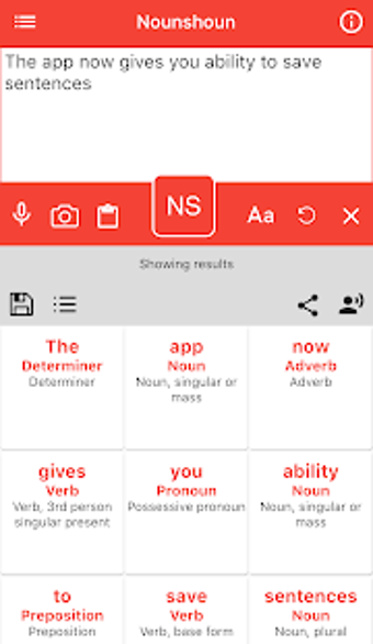 Image 1 for English Grammar Nounshoun