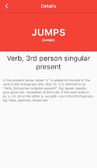 Image 2 for English Grammar Nounshoun