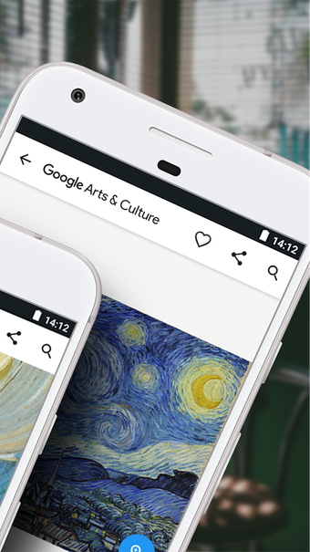 Imagen 1 para Google Arts & Culture