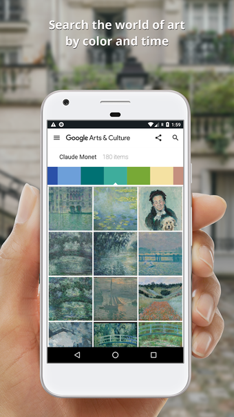 Imagen 0 para Google Arts & Culture