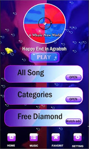Image 1 for A Whole New World Zayn Pi…