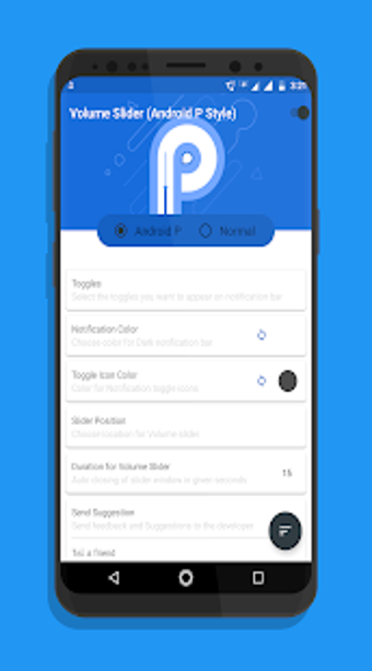Imagen 3 para Volume Slider Like Androi…
