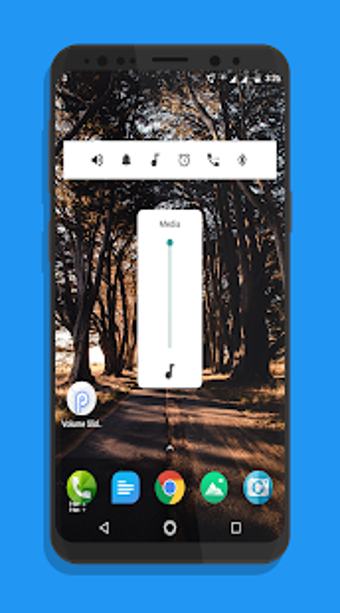 Imagen 2 para Volume Slider Like Androi…