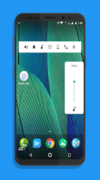 Imagen 1 para Volume Slider Like Androi…