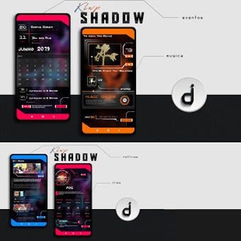 Image 0 for Klwp Shadow