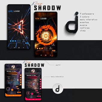 Image 1 for Klwp Shadow