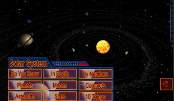 Image 2 for Solar System 3D: Space An…