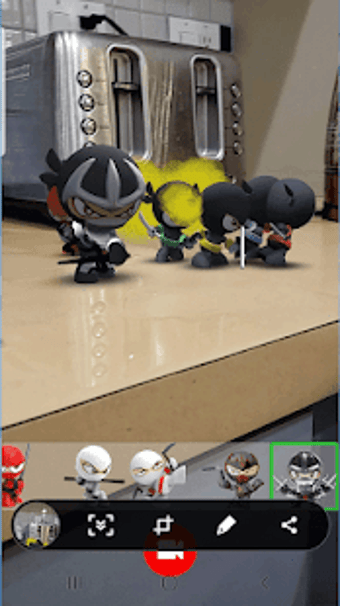 Imagen 2 para Fart Ninjas