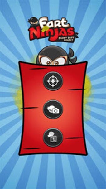 Image 3 for Fart Ninjas