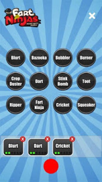 Imagen 1 para Fart Ninjas