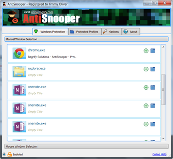 Image 0 for AntiSnooper Pro