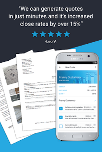 Image 10 for Invoice & Estimate: JobFL…