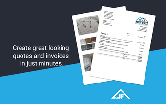 Image 6 for Invoice & Estimate: JobFL…