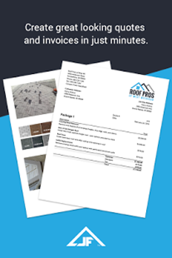 Image 4 for Invoice & Estimate: JobFL…