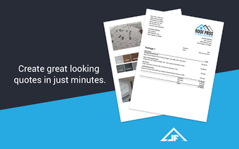 Image 9 for Invoice & Estimate: JobFL…