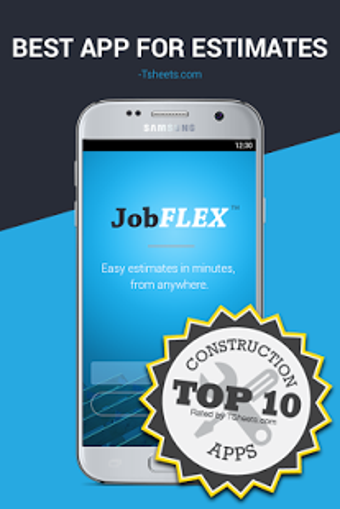 Image 0 for Invoice & Estimate: JobFL…