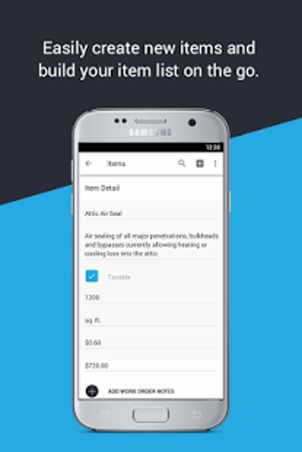 Image 12 for Invoice & Estimate: JobFL…