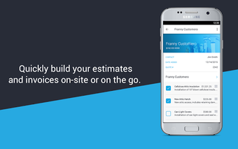 Image 5 for Invoice & Estimate: JobFL…