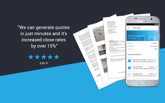 Image 1 for Invoice & Estimate: JobFL…
