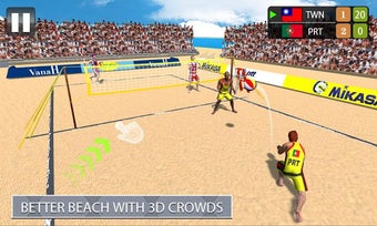 Image 1 for Volleyball Manager - Ulti…