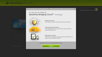 Imagen 3 para Splashtop Personal - Remo…