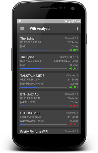 Image 3 for WiFi Analyzer
