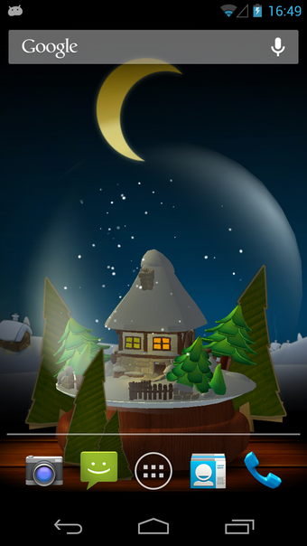 Image 3 for Winter Wonderland 3D Wall…
