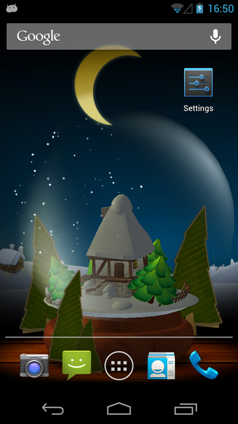 Image 0 for Winter Wonderland 3D Wall…