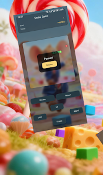 Imagen 0 para Wan the Hungry Snake