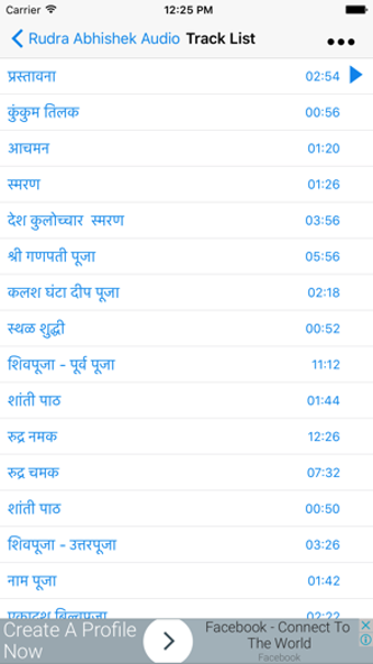 Image 1 for Rudra Abhishek Audio