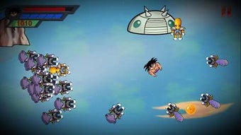 Imagen 1 para Dragon Ball Z Battle for …