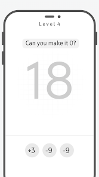 Image 0 for Make It 0: Math Game  Puz…