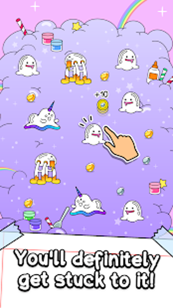 Imagen 1 para Slime Evolution - Merge &…